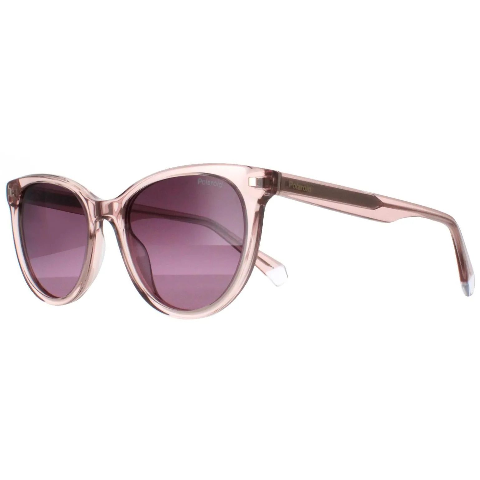 Polaroid Sunglasses PLD 4111/S/X 35J XW Pink Violet Gradient Polarized
