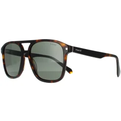 Polaroid Sunglasses PLD 2118/S/X 086 UC Dark Havana Green Polarized