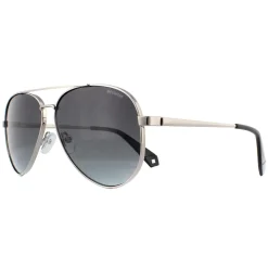 Polaroid Sunglasses PLD 6069/S/X 6LB WJ Ruthenium Grey Gradient Polari