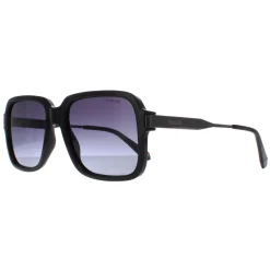 Polaroid Sunglasses PLD 6220/S/X 807 WJ Black Grey Gradient Polarized