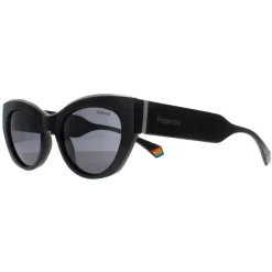 Polaroid Sunglasses PLD 6199/S/X 807 M9 Black Grey Polarized