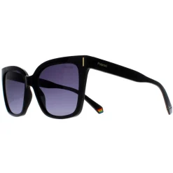 Polaroid Sunglasses PLD 6192/S 807 WJ Black Grey Gradient Polarized