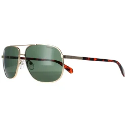 Polaroid Sunglasses PLD 2074/S/X J5G UC Gold Green Polarized