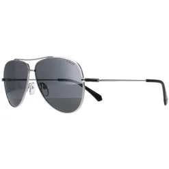 Polaroid Sunglasses PLD 6106/S/X 010 M9 Palladium Grey Polarized