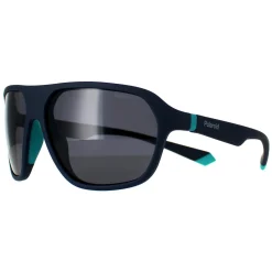 Polaroid Sunglasses PLD 2152/S FLL C3 Matte Blue Blue Polarized