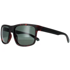 Polaroid Sunglasses PLD 2157/S HGC UC Matte Brown Havana Green Polariz