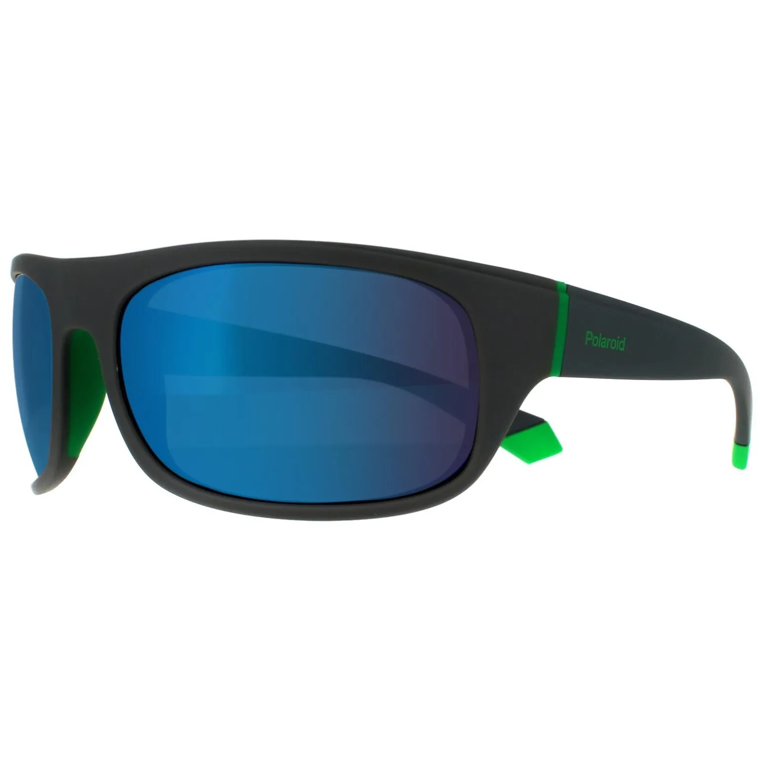 Polaroid Sunglasses PLD 2125/S 3U5 5Z Grey Green Grey Green Mirror Pol