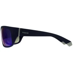 Polaroid Sunglasses PLD 2125/S XW0 5X Blue Grey Blue Mirror Polarized