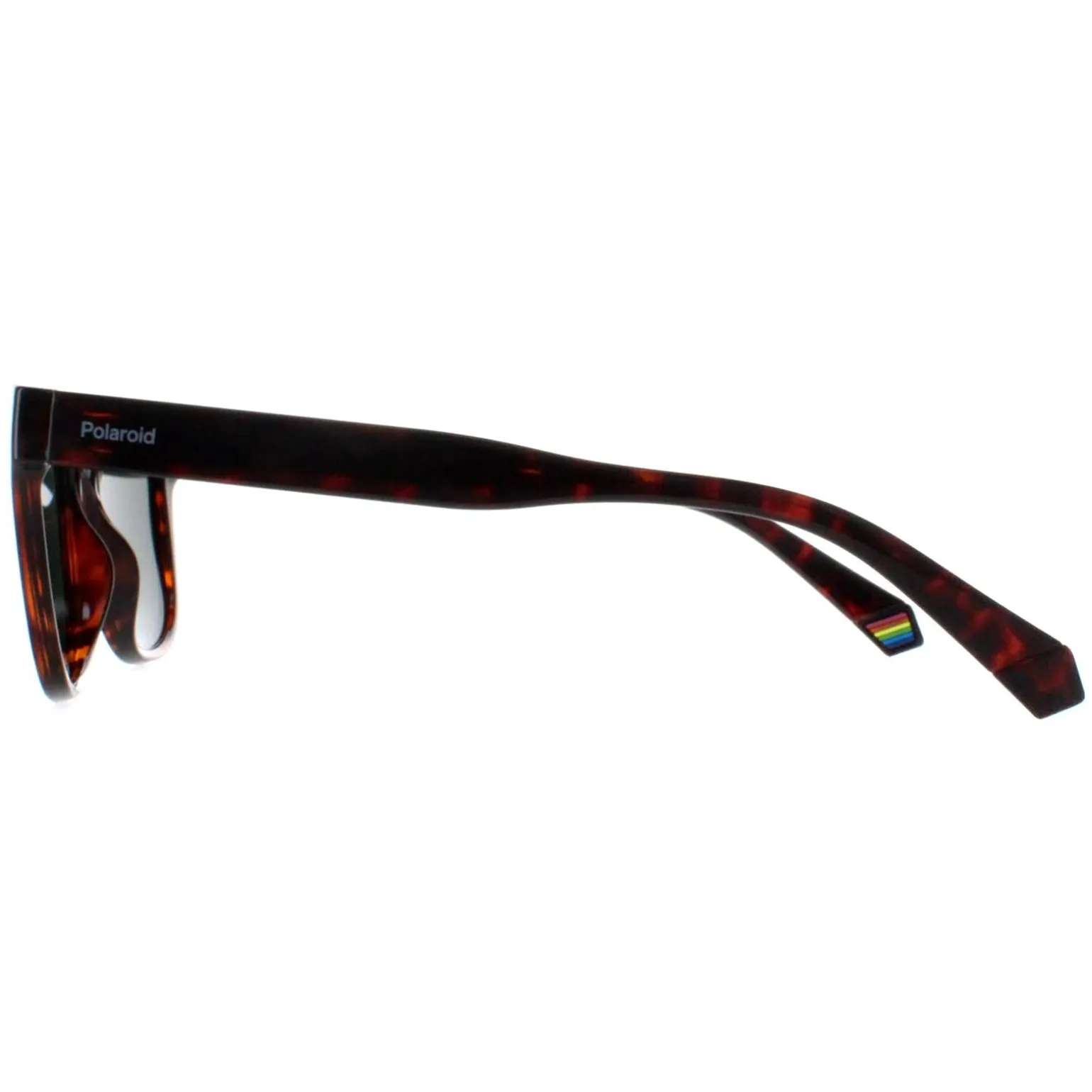 Polaroid Sunglasses PLD 6206/S 086 UC Havana Green Polarized
