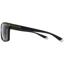Polaroid Sunglasses PLD 2098/S 7ZJ M9 Black Green Grey Polarized