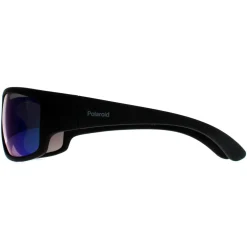 Polaroid Sunglasses PLD 7005/S 3OL 5Z Matte Black Green Mirror Polariz