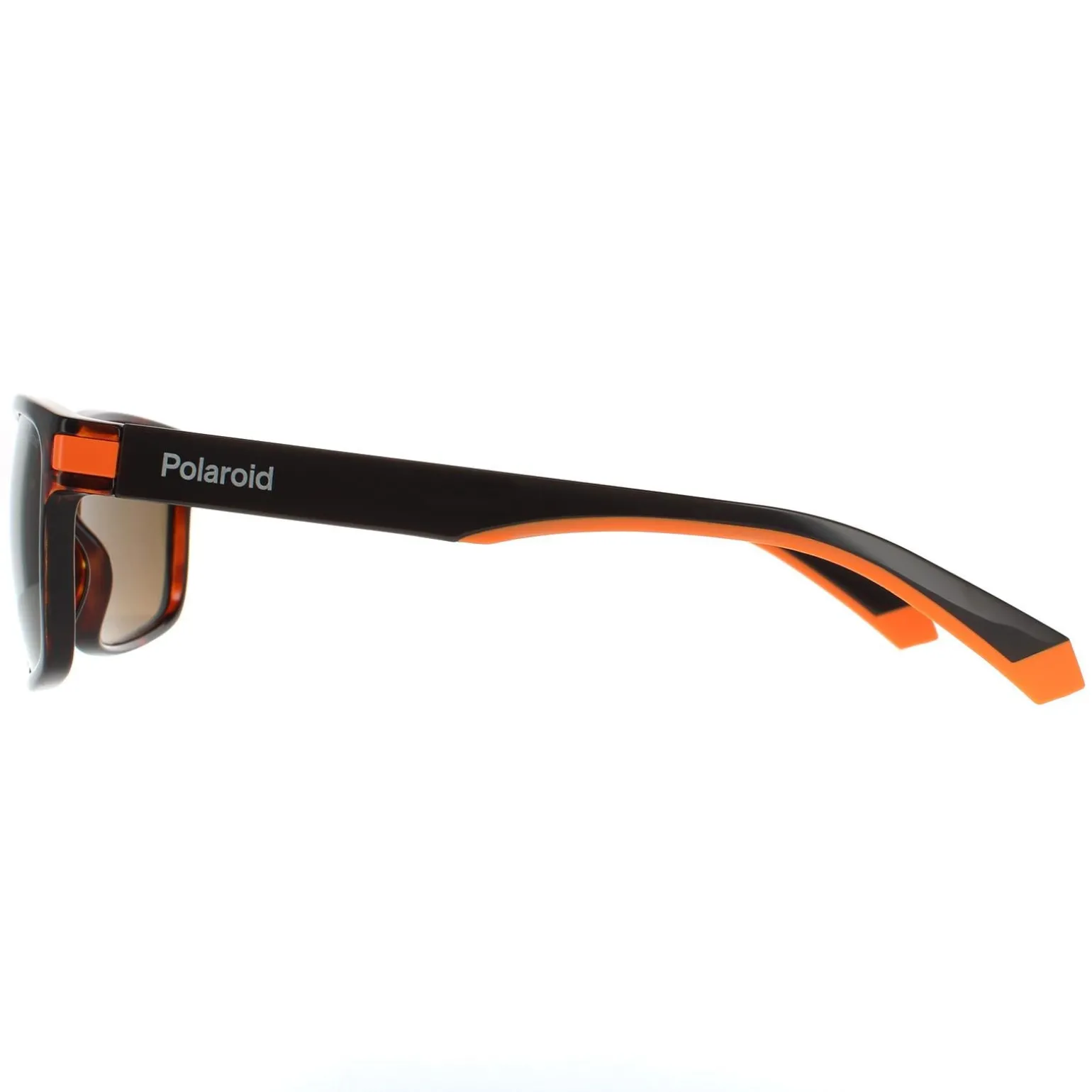 Polaroid Sunglasses PLD 2121/S L9G SP Havana Orange Bronze Polarized
