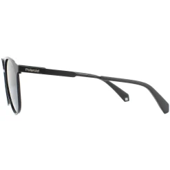 Polaroid Sunglasses PLD 2052/S 807/M9 Black Grey Polarized