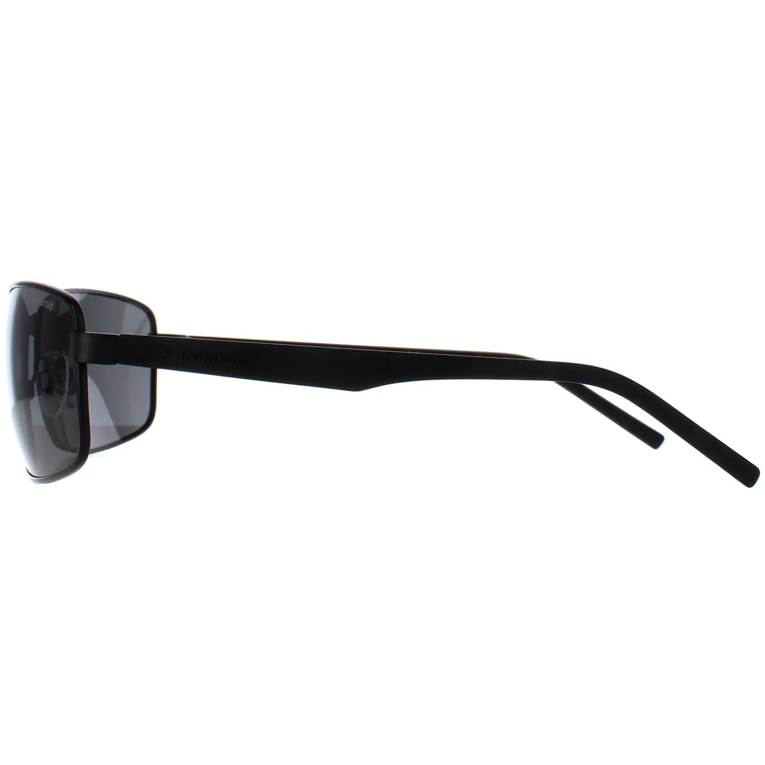 Polaroid Sunglasses PLD 2045/S 807 M9 Black Grey Polarized