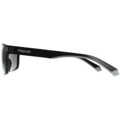 Polaroid Sunglasses PLD 2121/S 08A M9 Black Grey Grey Polarized