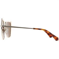 Polaroid Sunglasses PLD 4093/S J5G SP Gold Gold Polarized