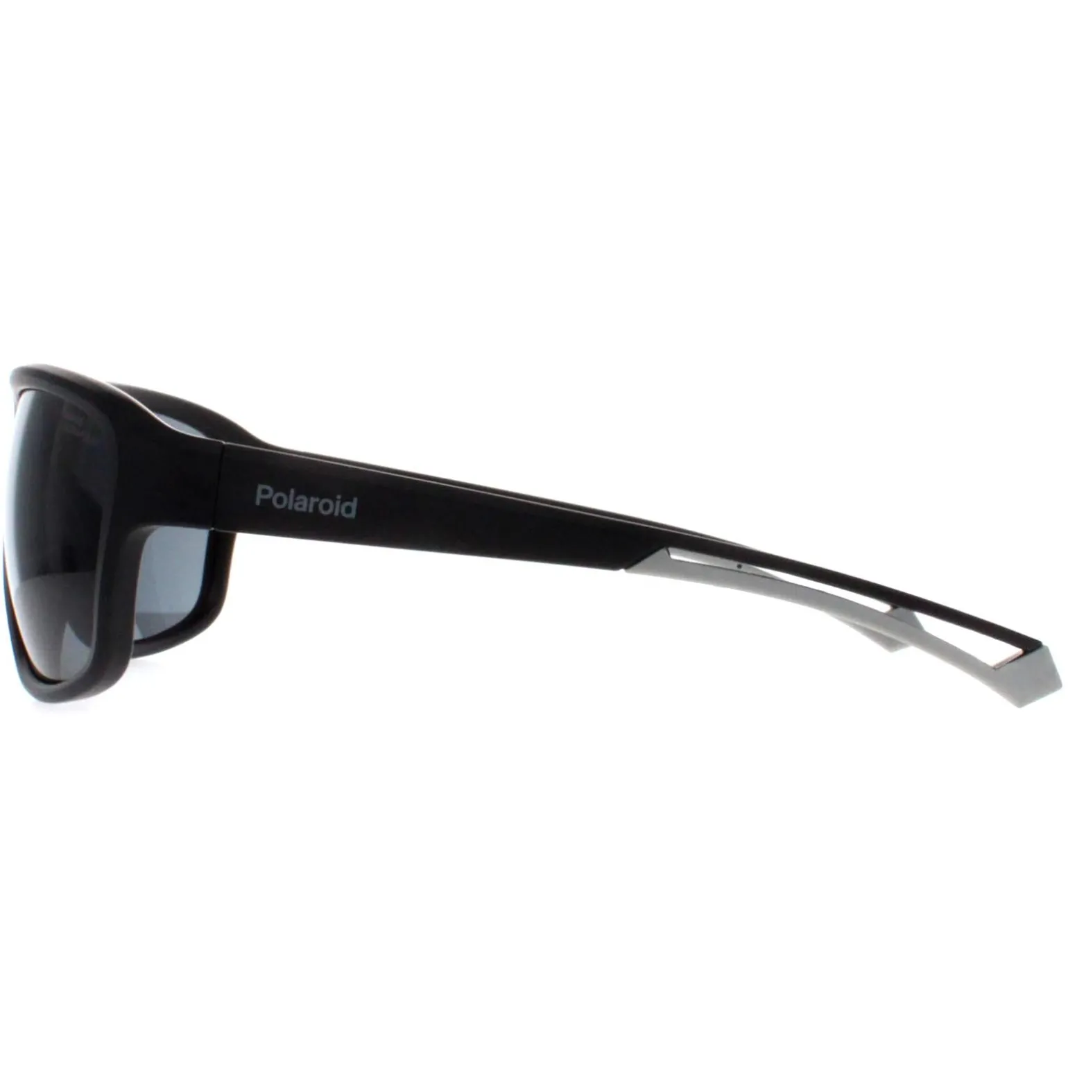 Polaroid Sunglasses PLD 7049/S 003 E3 Matte Black Grey Polarized High