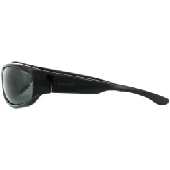 Polaroid Sunglasses PLD 3017/S D28 Y2 Shiny Black Grey Polarized