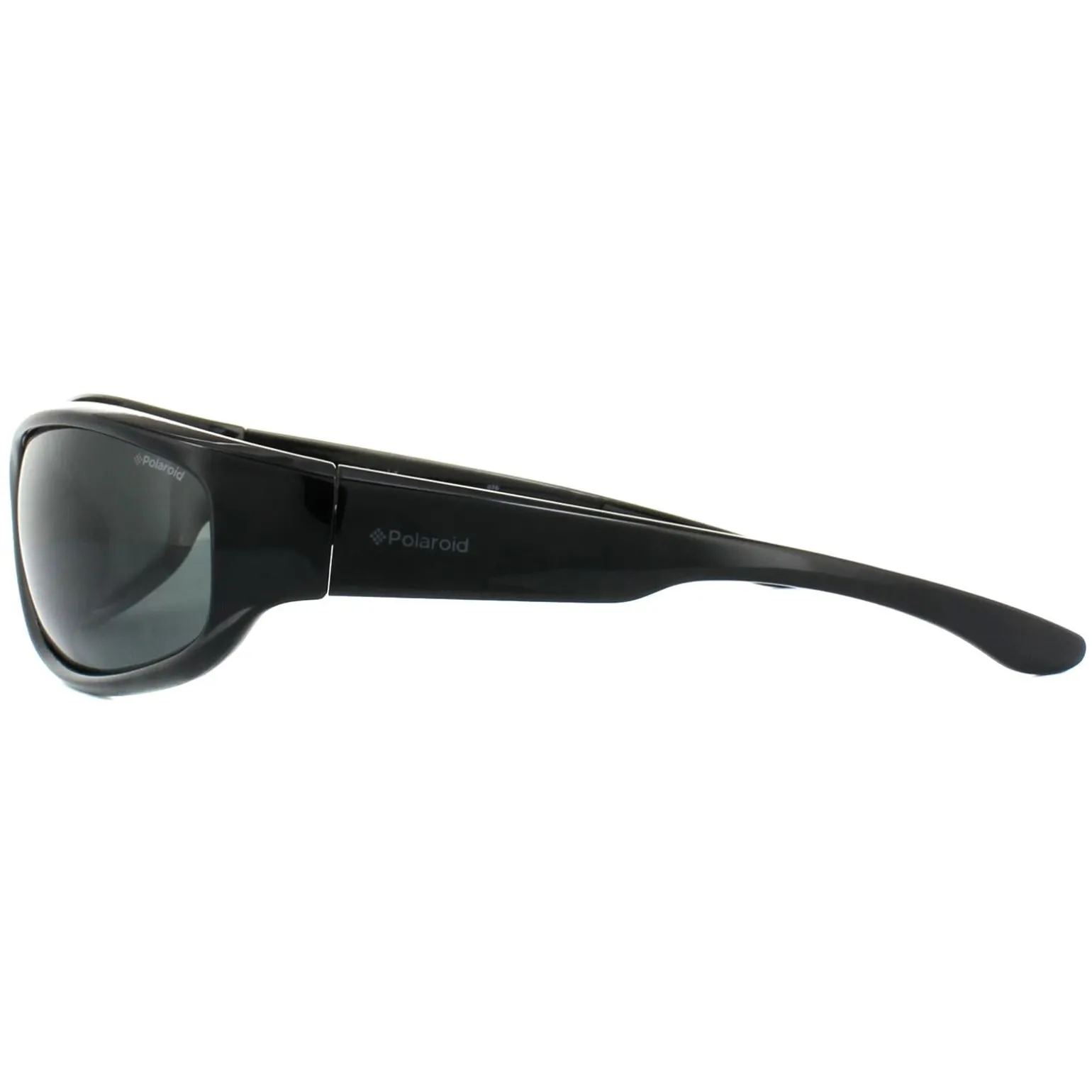 Polaroid Sunglasses PLD 3017/S D28 Y2 Shiny Black Grey Polarized