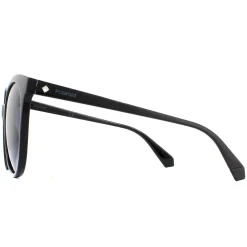 Polaroid Sunglasses PLD 4086/S 807/WJ Black Grey Gradient Polarized