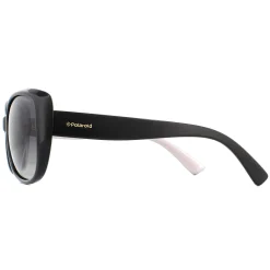 Polaroid Sunglasses PLD 4031/S LWW IX Black Grey Gradient Polarized