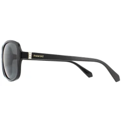 Polaroid Sunglasses PLD 4098/S 807 M9 Black Grey Polarized