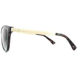 Polaroid Sunglasses PLD 5015/S LYK WJ Violet Havana Grey Blue Gradient