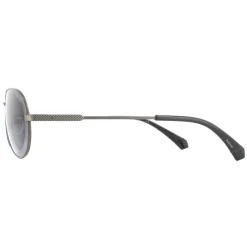 Polaroid Sunglasses PLD 2100/S/X R80 WJ Semi Matte Dark Ruthenium Grey