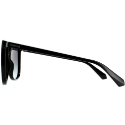 Polaroid Sunglasses PLD 6096/S 807 WJ Black Grey Gradient Polarized