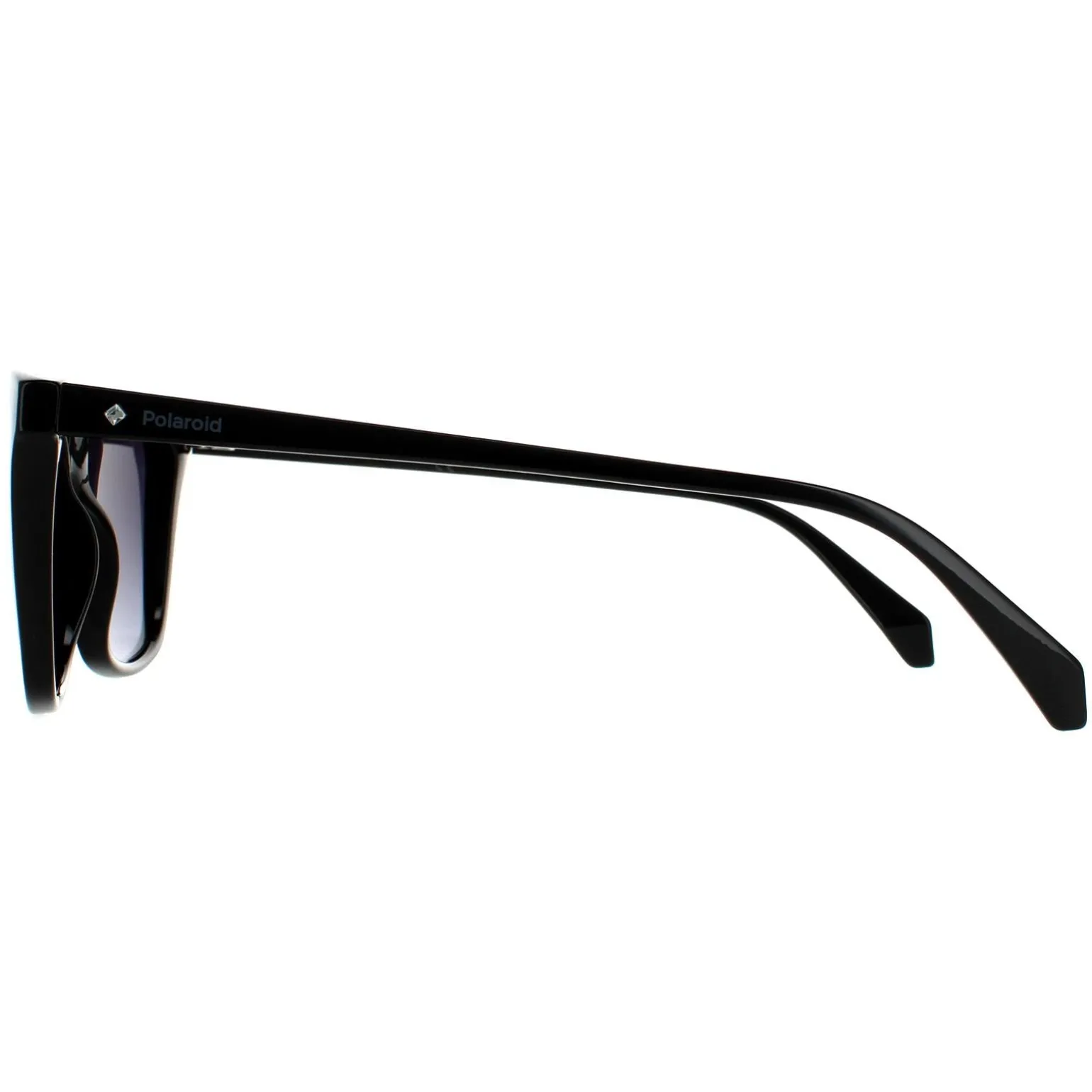 Polaroid Sunglasses PLD 4081/S 807 WJ Black Grey Gradient Polarized
