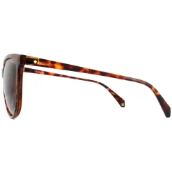 Polaroid Sunglasses PLD 4066/S 086 LA Dark Havana Brown Polarized