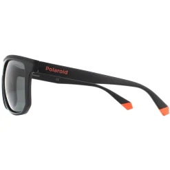 Polaroid Sunglasses PLD 7033/S 807 M9 Black Grey Polarized