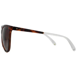 Polaroid Sunglasses PLD 4058/S 086 LA Havana Brown Brown Gradient Pola