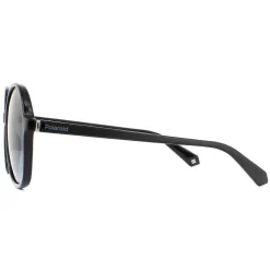 Polaroid Sunglasses PLD 6095/S 807 WJ Black Grey Gradient Polarized