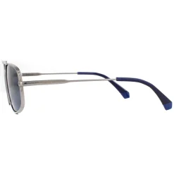 Polaroid Sunglasses PLD 2112/S 6LB C3 Ruthenium Blue Polarized
