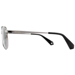 Polaroid Sunglasses PLD 6070/S/X 6LB M9 Ruthenium Grey Polarized