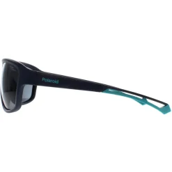 Polaroid Sunglasses PLD 7049/S ZX9 E3 Blue Azure Grey Polarized High C