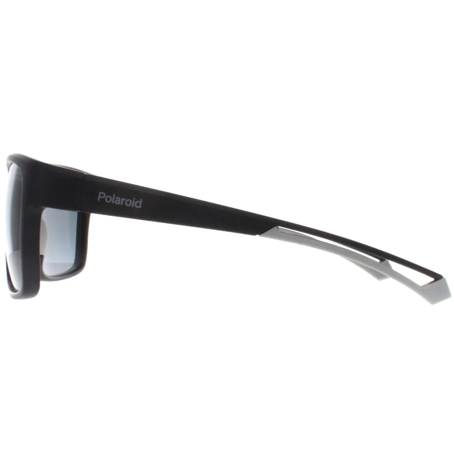 Polaroid Sunglasses PLD 7052/S 003 E3 Matte Black Grey Polarized High
