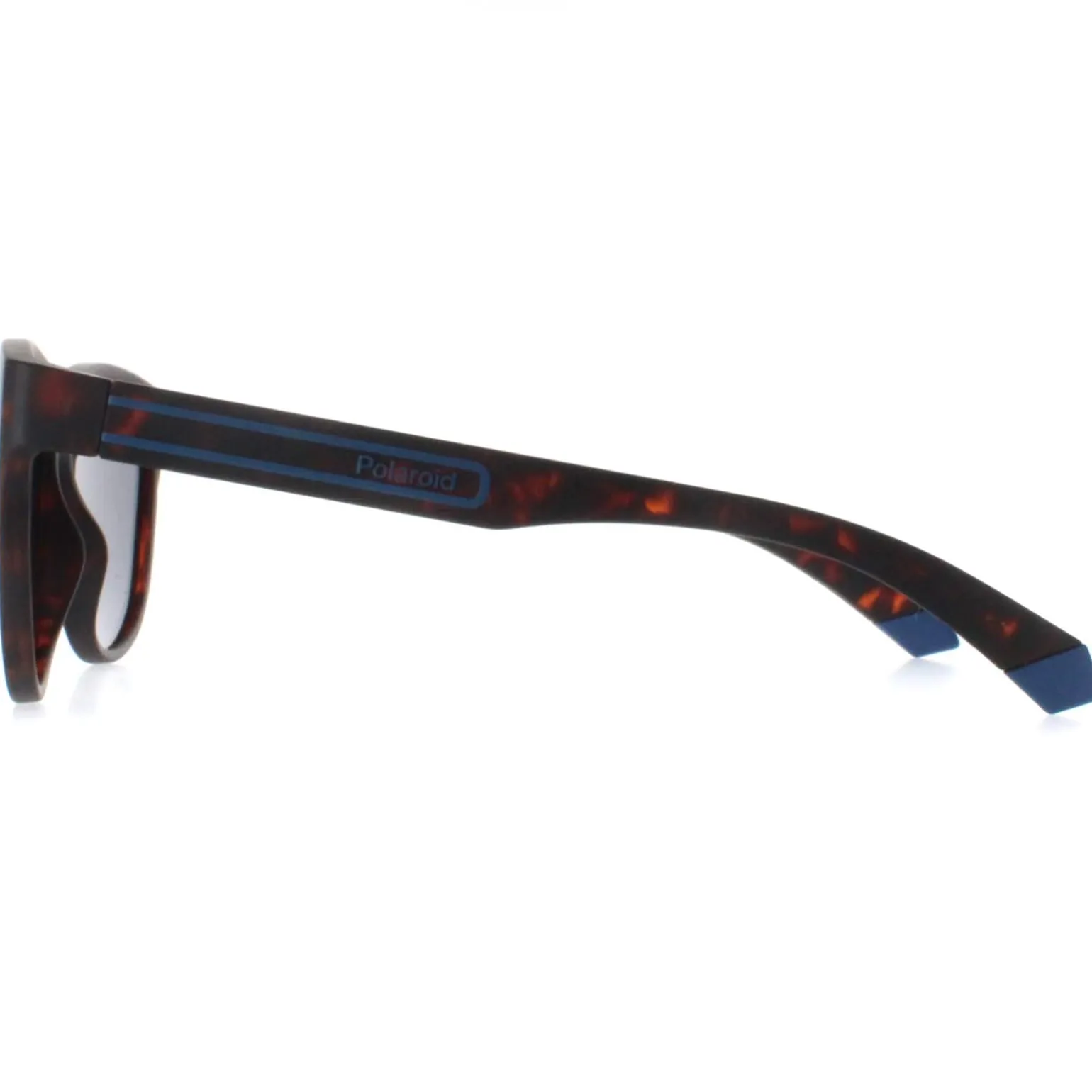 Polaroid Sunglasses PLD 2156/S HGC C3 Matte Havana Blue Grey Polarized