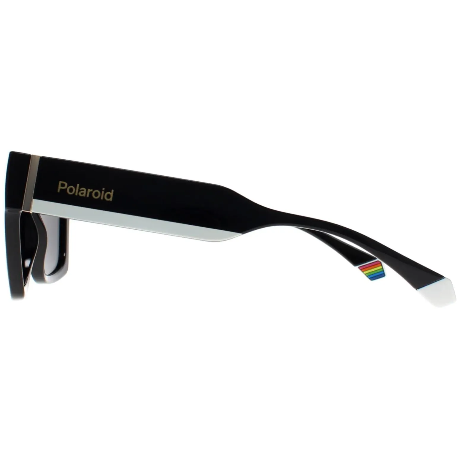 Polaroid Sunglasses PLD 6224/S/X 807 M9 Black Grey Polarized