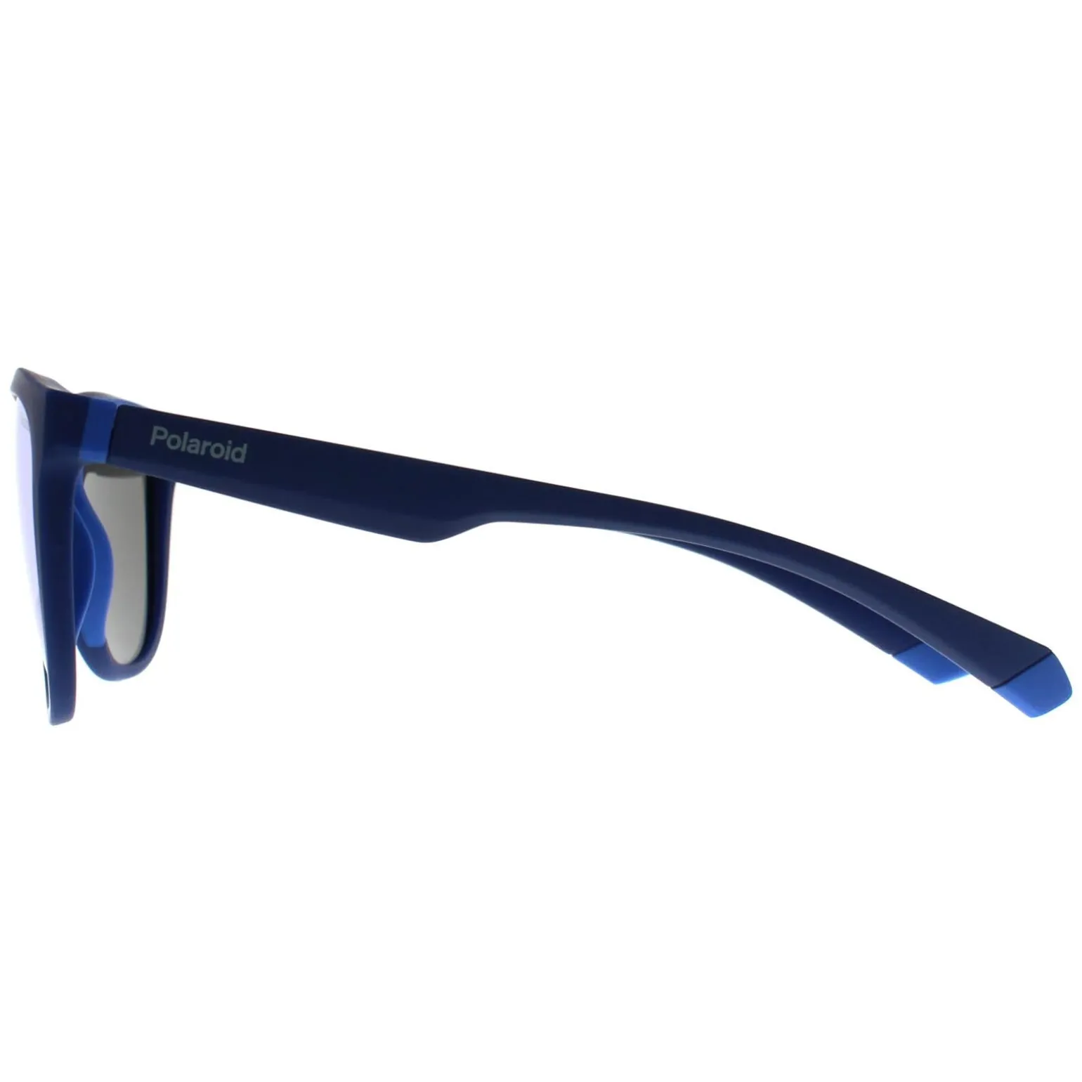 Polaroid Sunglasses PLD 2133/S ZX9 5X Blue Azure Blue Mirror Polarized