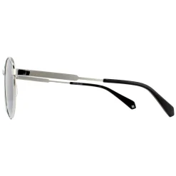 Polaroid Sunglasses PLD 2053/S 010 EX Palladium Grey Silver Mirror Pol