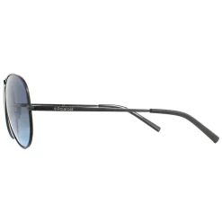 Polaroid Sunglasses PLD 1017/S 003 WJ Matte Black Grey Gradient Polari