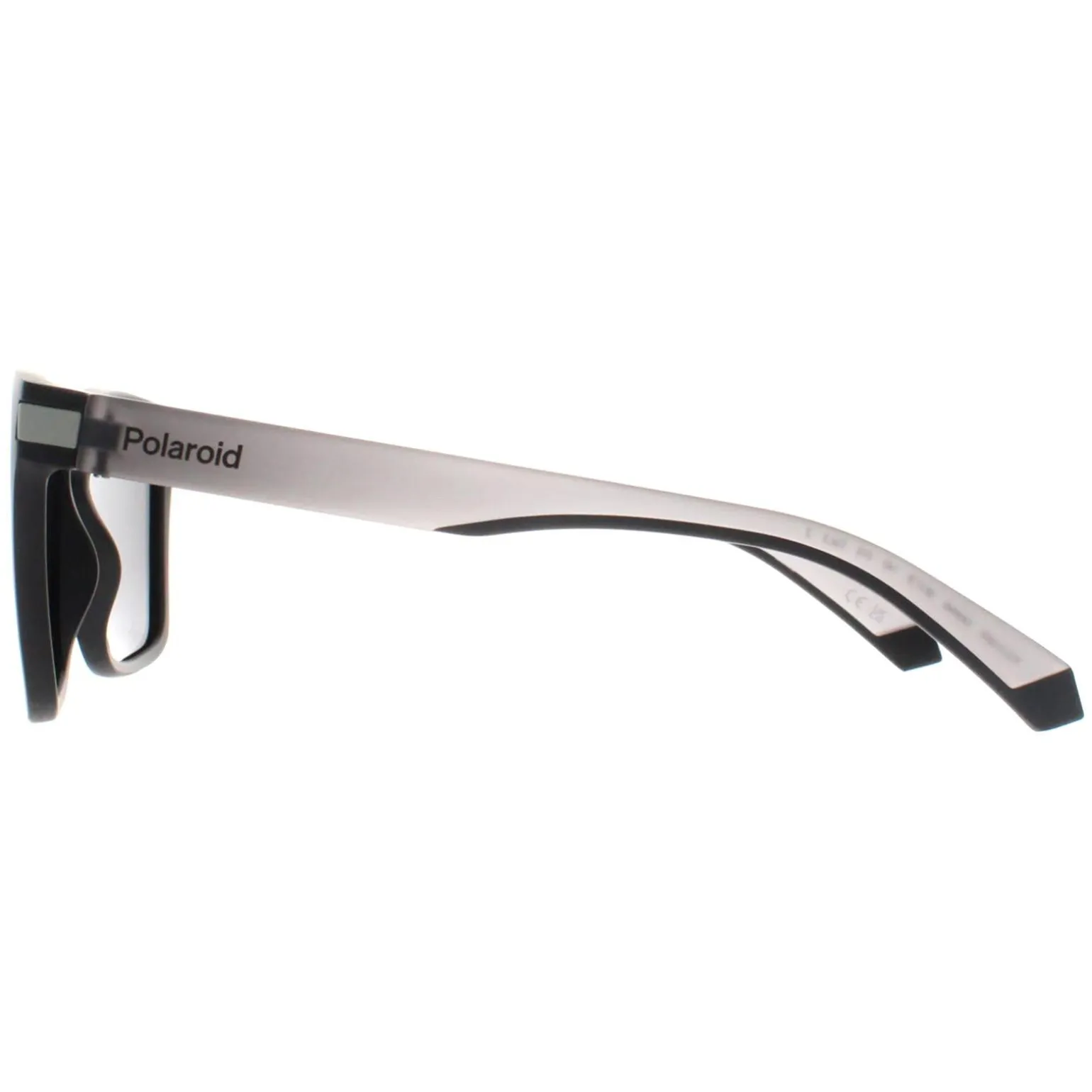 Polaroid Sunglasses PLD 2139/S O6W/M9 Matte Black Grey Grey Polarized