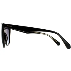 Polaroid Sunglasses PLD 4096/S/X 807 WJ Black Grey Gradient Polarized