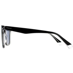 Polaroid Sunglasses PLD 2102/S/X 7C5 C3 Black Blue Polarized