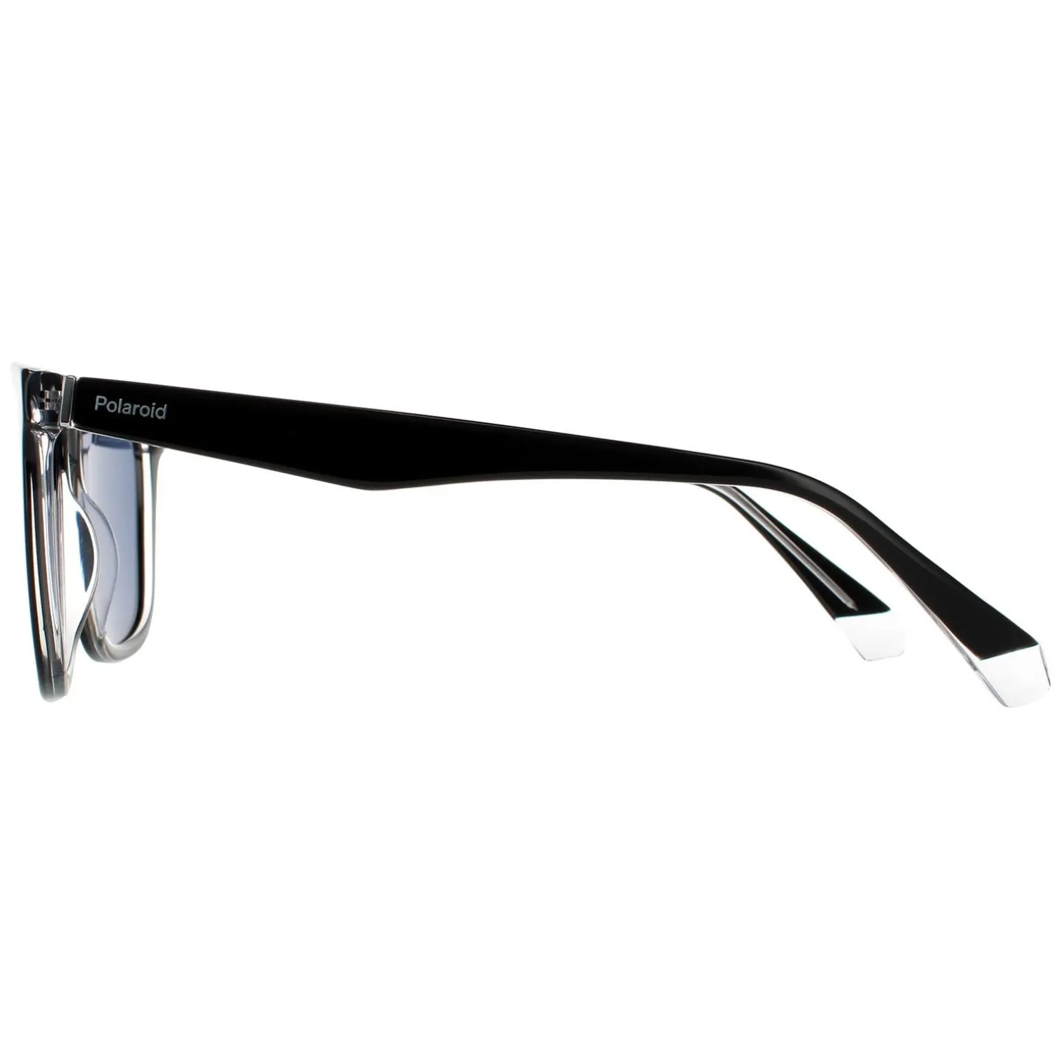 Polaroid Sunglasses PLD 2102/S/X 7C5 C3 Black Blue Polarized