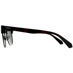 Polaroid Sunglasses PLD 4121/S N9P UC Matte Havana Green Polarized
