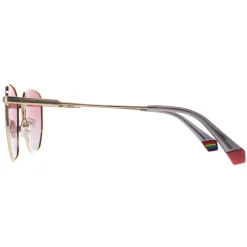 Polaroid Sunglasses PLD 6214/S/X EYR GC Gold Pink Pink Gradient Polari