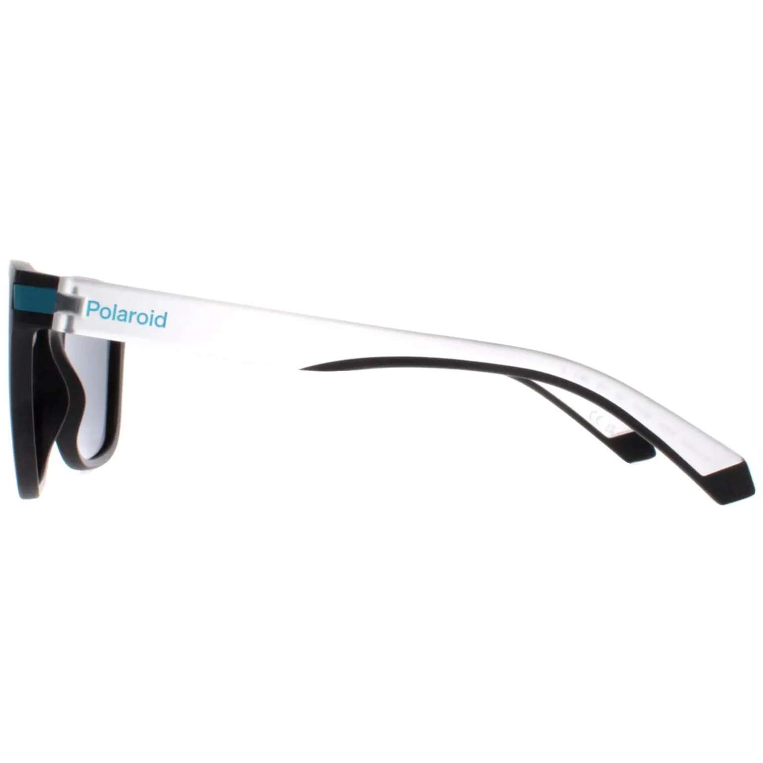 Polaroid Sunglasses PLD 2138/S 0VK 5X Matte Black Blue Blue Mirror Pol